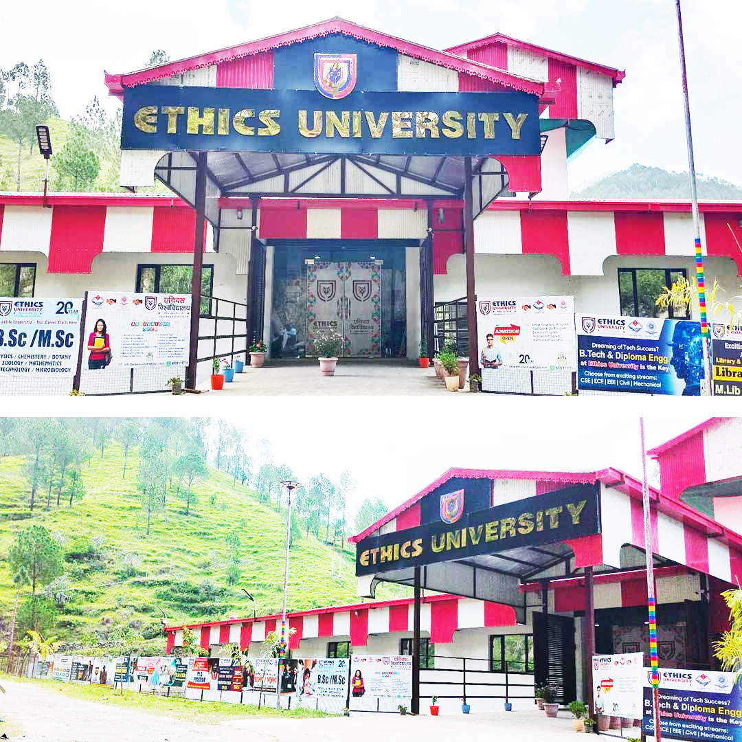 Ethics University Campus